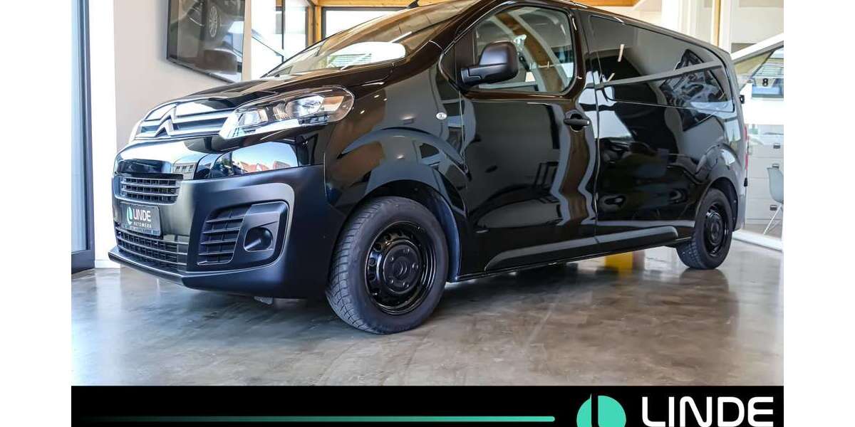 Citroen Jumpy 34.800 km 20.900 &euro; Kusterdingen 72127