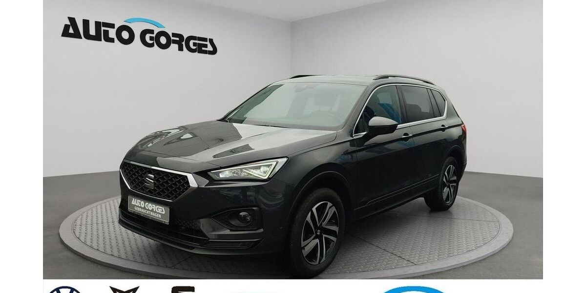 Seat Tarraco 89.273 km 21.885 &euro; Morbach 54497