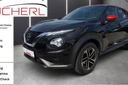 Nissan Juke 55.100 km 16.990 &euro; Rötz 92444
