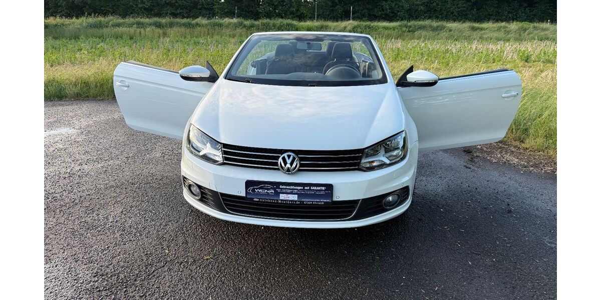 VW Eos 88.000 km 9.350 &euro; Neukirchen-Vluyn (bei Duisburg) 47506