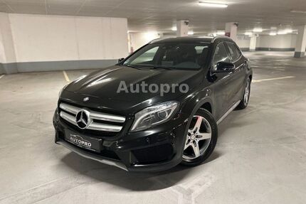 Mercedes GLA 250