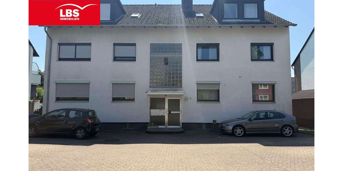 Etagenwohnung Bad Salzuflen Ehrsen-Breden - 3 Zimmer, 73 m&sup2;, 149.000&euro; | Angebot:27069381