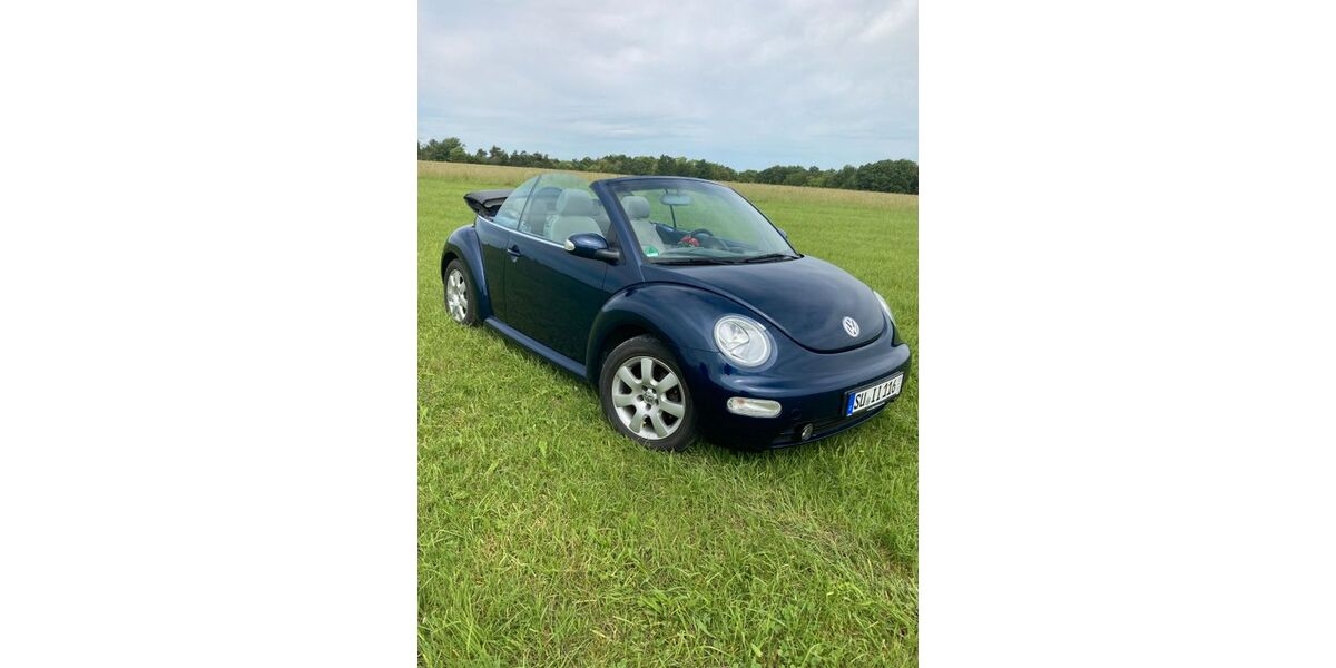 VW Beetle 104.000 km 4.850 &euro; Hennef 53773