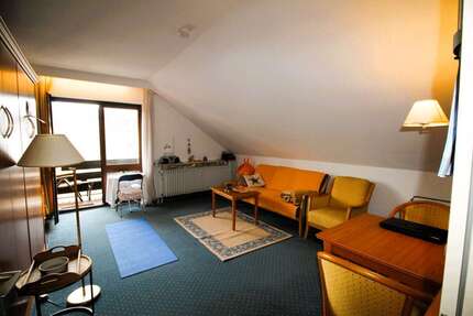 Wohnung Bad Griesbach im Rottal / Bad Griesbach Bad Griesbach - 1 Zimmer, 22 m&sup2;, 59.000&euro; | Angebot:24757228