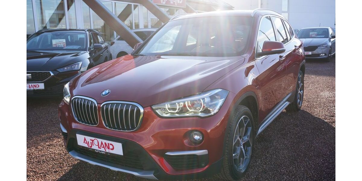 BMW X1 118.388 km 19.990 &euro; Naumburg OT Schönburg 06618