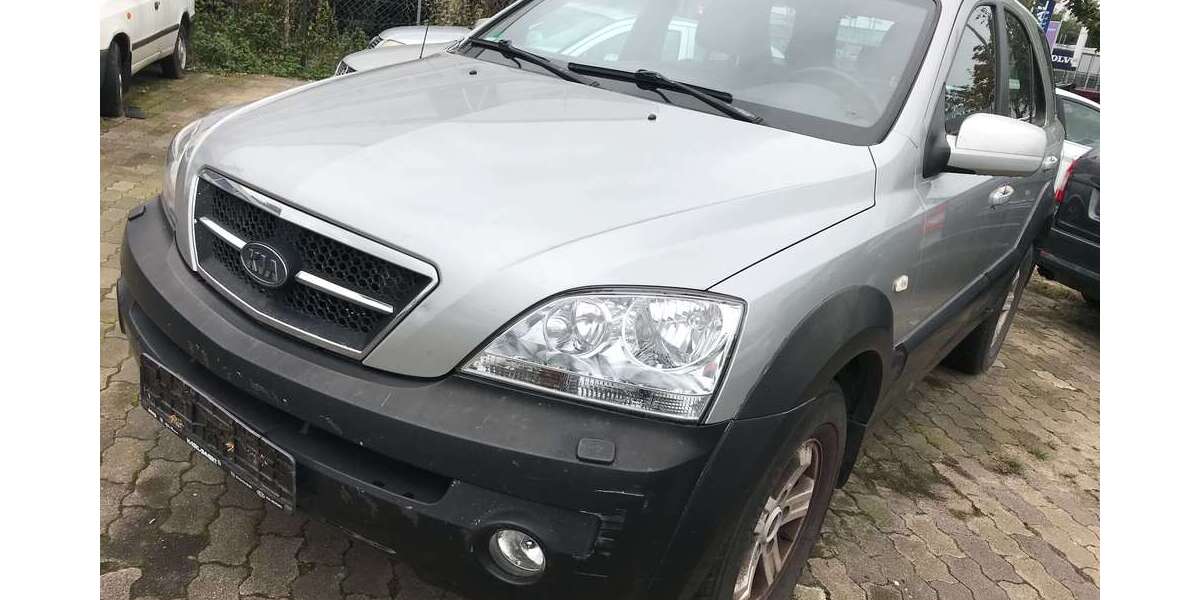 Kia Sorento 155.000 km 2.500 € Osnabrück 49090