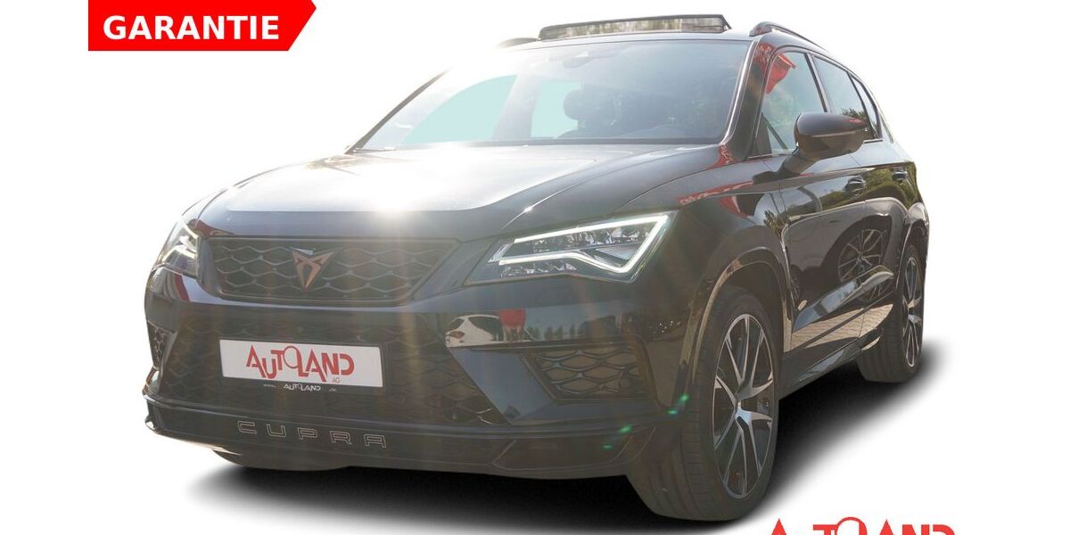 Cupra Ateca 32.956 km 27.990 &euro; Leipzig 04209