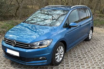 VW Touran 127.500 km 16.999 &euro; Donzdorf 73072