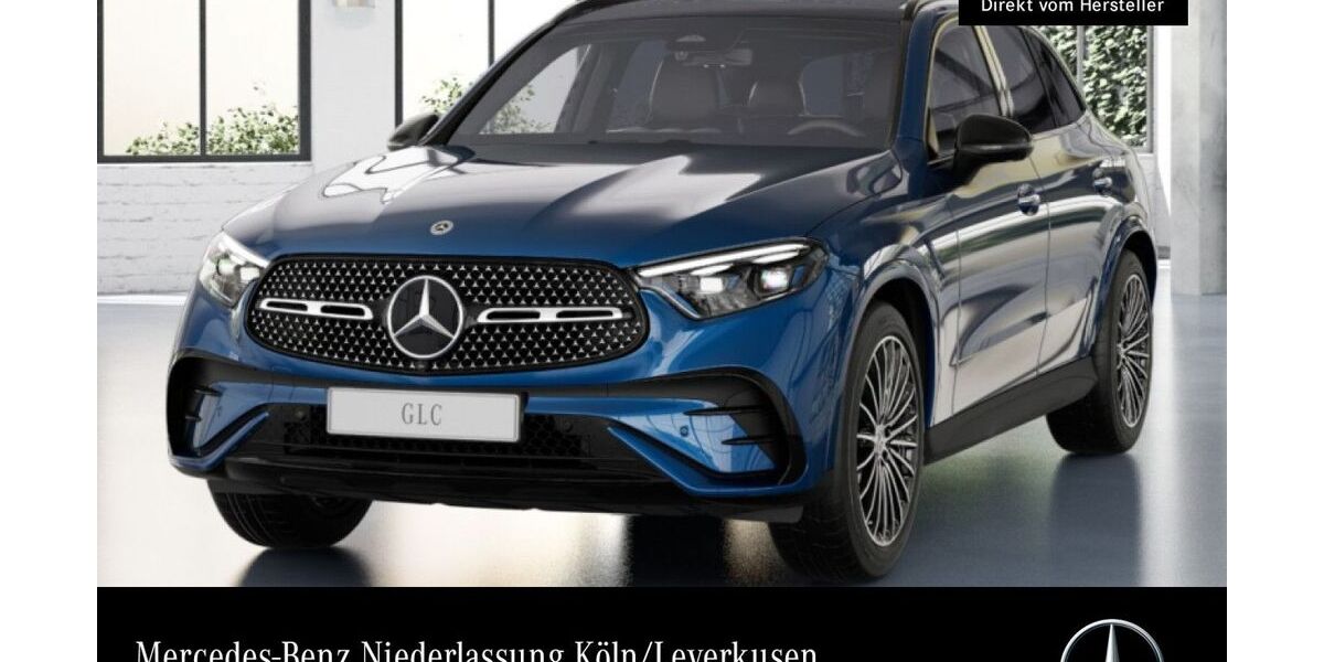 Mercedes-Benz GLC 220 9.900 km 59.990 &euro; Frechen 50226