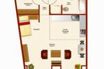Loft - Studio - Atelier Magdeburg Neue Neustadt - 1 Zimmer, 53 m&sup2;, 98.000&euro; | Angebot:26447292