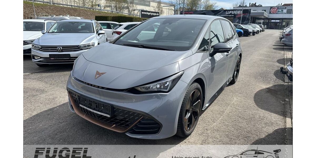 Cupra Born 42.694 km 22.499 &euro; Chemnitz 09125