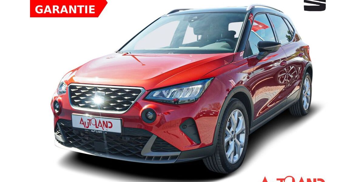 Seat Arona 21.222 km 21.990 &euro; Kassel 34123