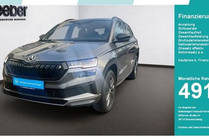 Skoda Karoq 10.516 km 37.980 &euro; Herrenberg 71083