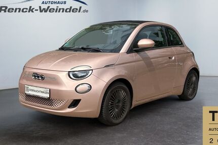 Fiat 500e 7.100 km 26.989 &euro; Speyer 67346