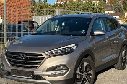 Hyundai TUCSON 120.809 km 14.880 &euro; Würzburg 97076