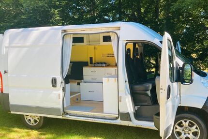 Peugeot Boxer 167.850 km 12.799 &euro; Weilheim 82362