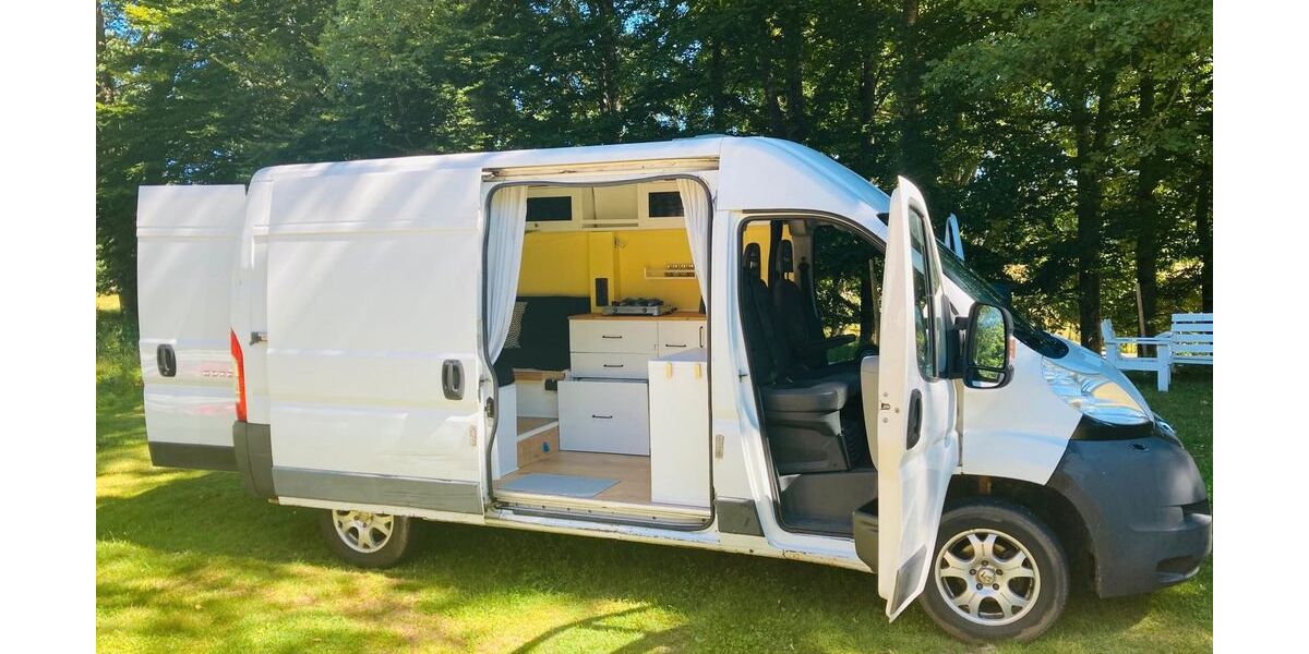 Peugeot Boxer 167.850 km 12.799 &euro; Weilheim 82362