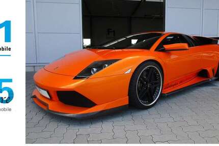 Lamborghini Murciélago