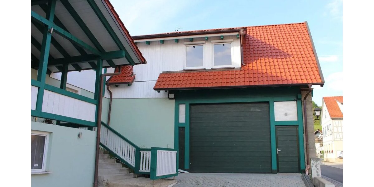 Kirchlauter-Neubrunn, Appartementhaus - Appartement Kirchlauter Neubrunn | Angebot:26623956