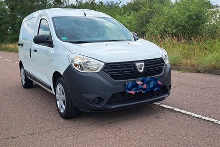 Dacia Dokker 56.759 km 7.750 &euro; Wolfen 06766