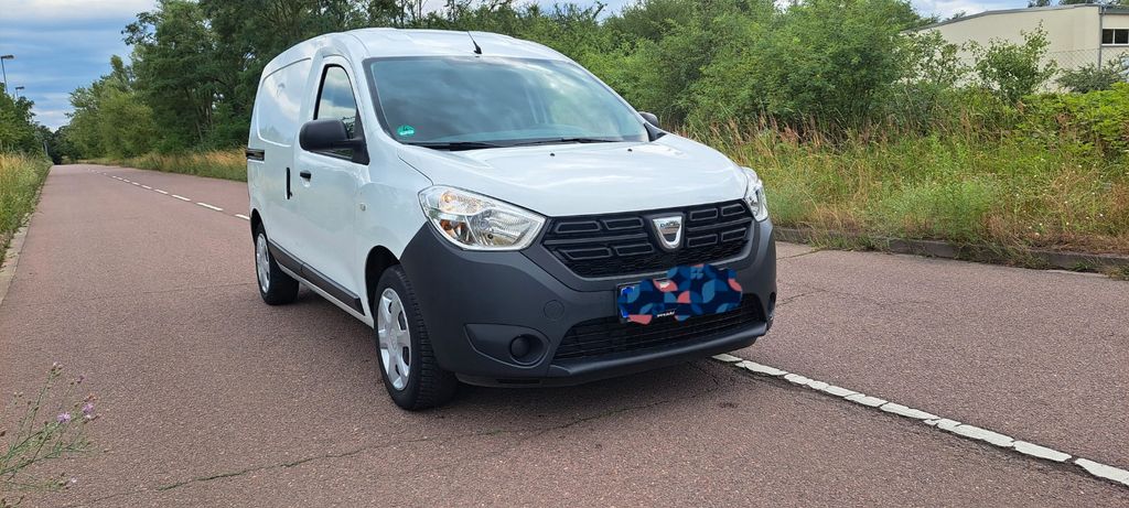 Dacia Dokker 56.759 km 7.750 &euro; Wolfen 06766