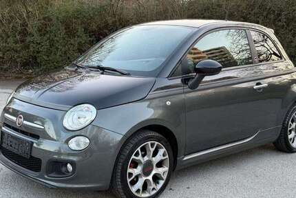 Fiat 500 115.000 km 5.990 &euro; München 81375