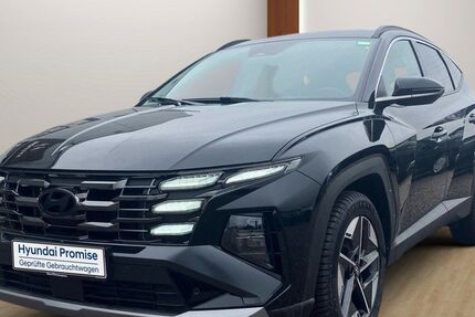 Hyundai TUCSON 18.333 km 33.790 &euro; Landau 76829