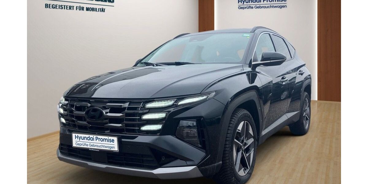 Hyundai TUCSON 18.333 km 33.790 &euro; Landau 76829
