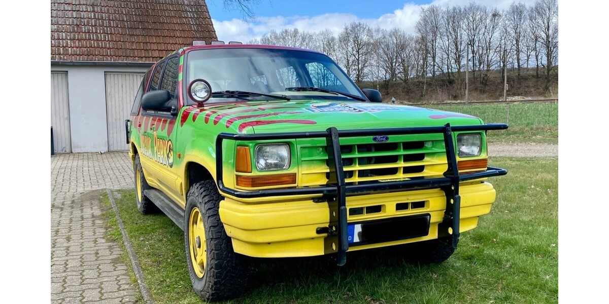 Ford Explorer 252.300 km 11.900 &euro; Ibbenbüren 49477