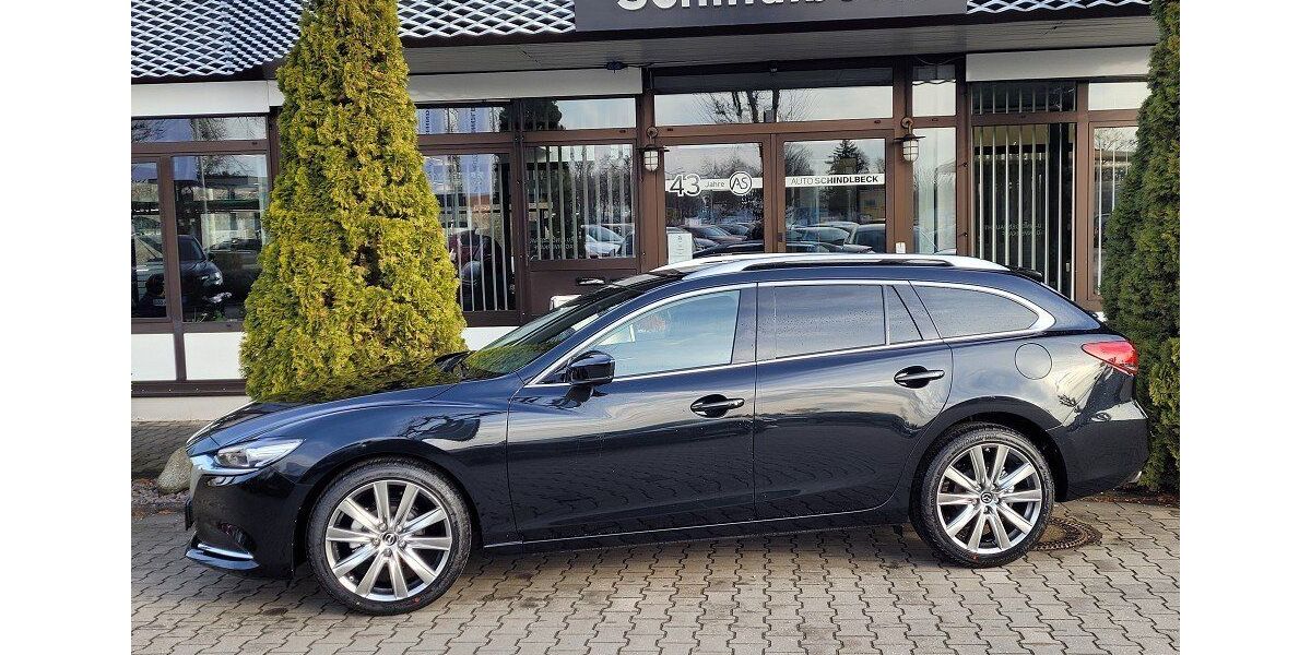 Mazda 6 12.634 km 36.450 &euro; Regensburg 93055