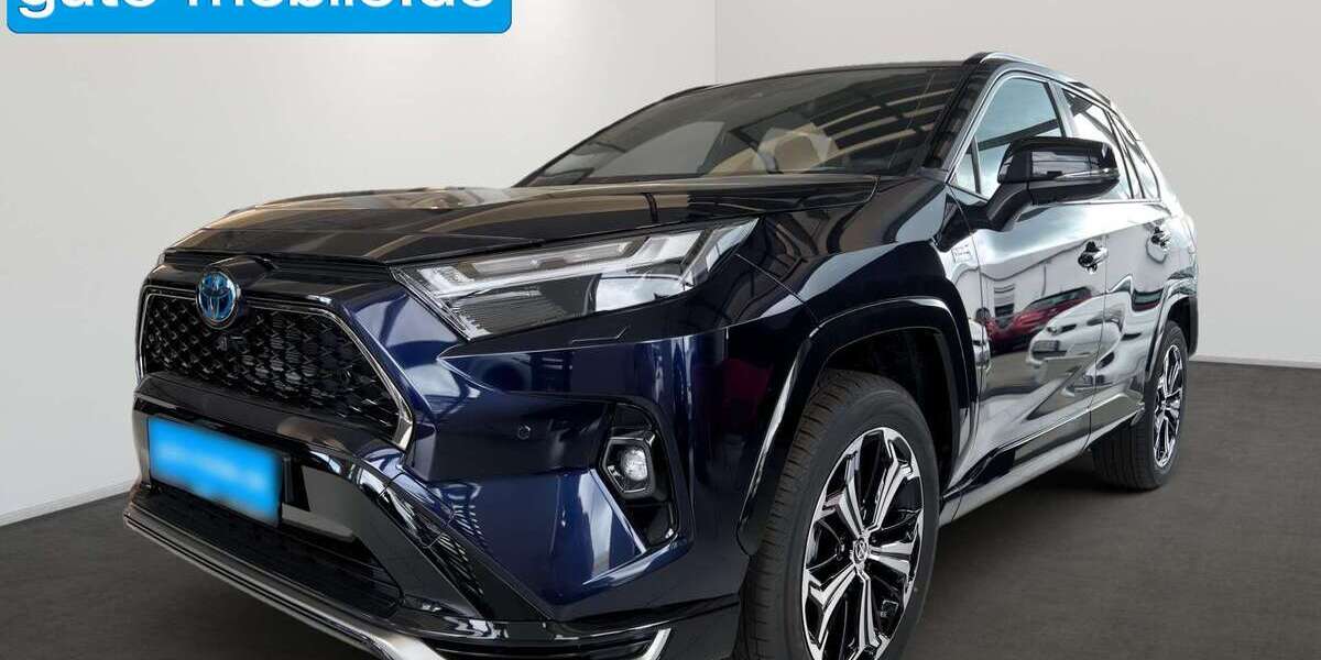 Toyota RAV 4 20.000 km 54.990 &euro; Leonberg 71229