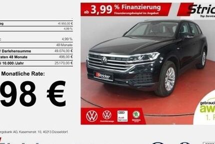 VW Touareg 62.067 km 41.449 &euro; Detmold 32760