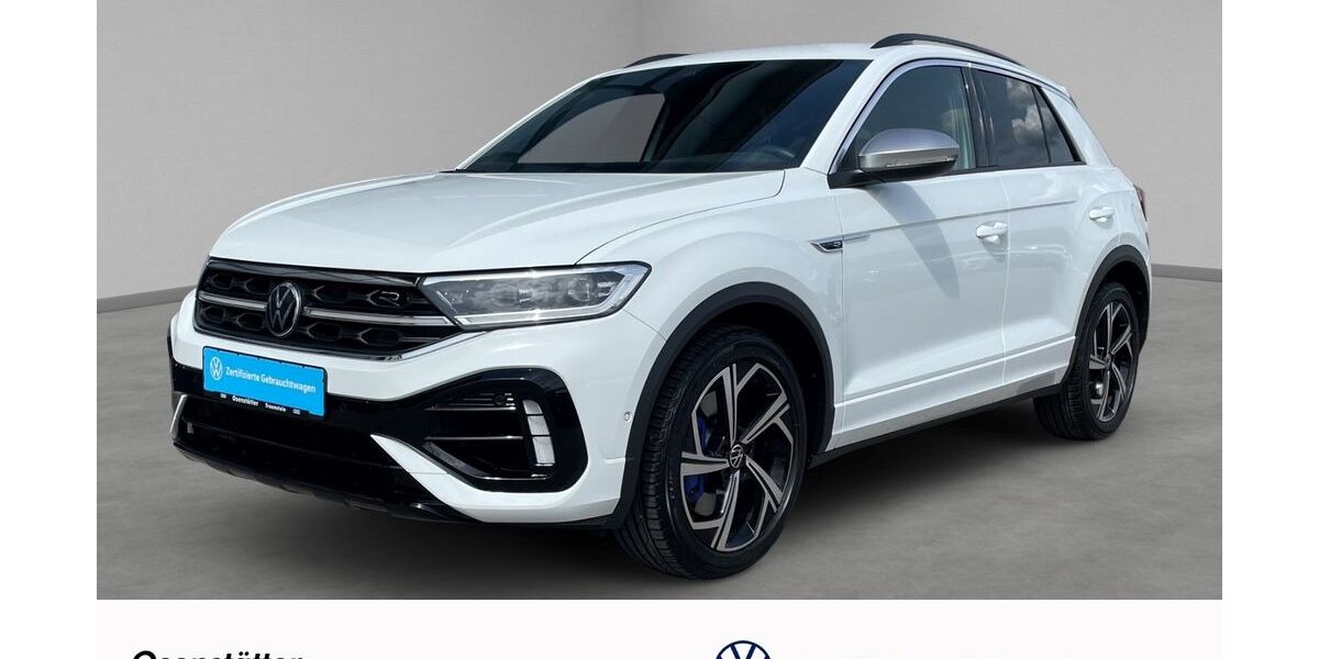 VW T-Roc 20.531 km 33.210 &euro; Traunstein 83278