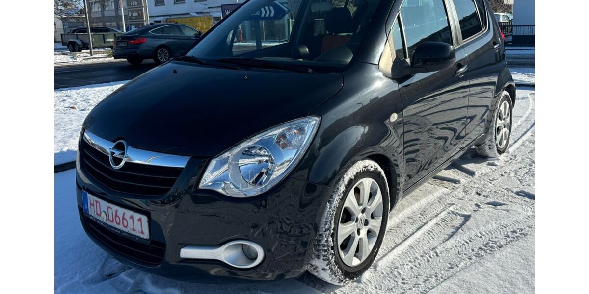 Opel Agila 130.000 km 3.790 &euro; Plankstadt 68723