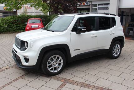 Jeep Renegade 27.900 km 23.900 &euro; Weilheim 82362
