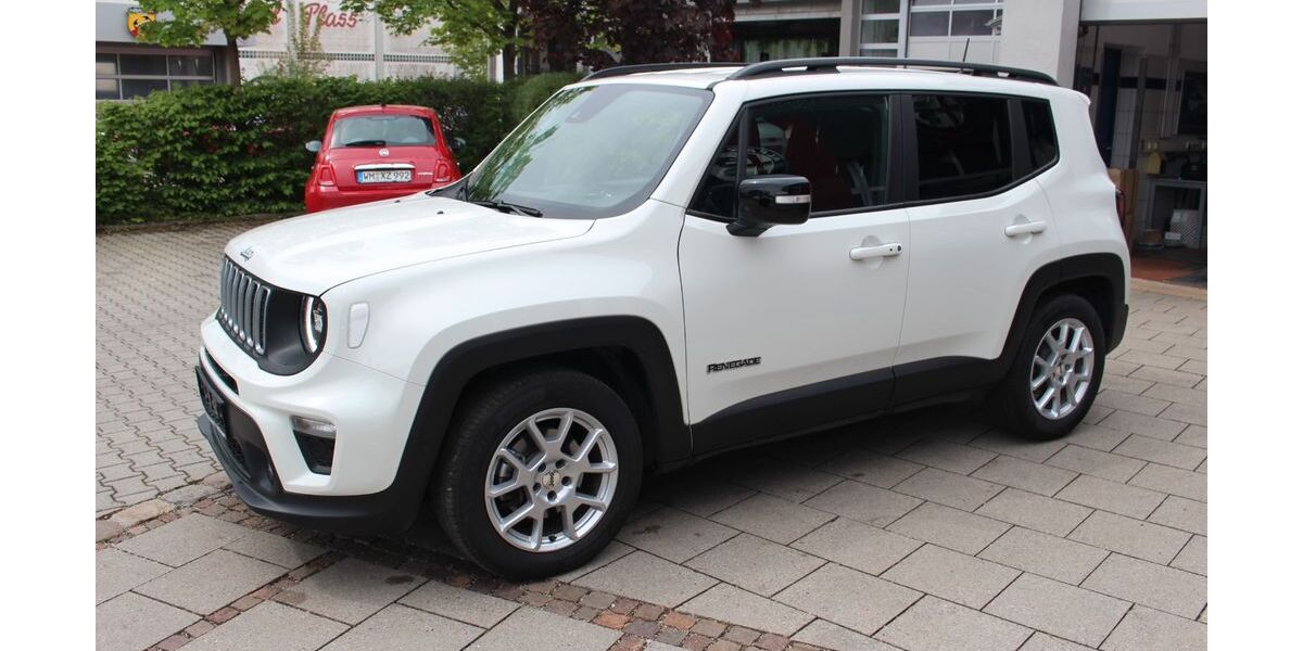 Jeep Renegade 27.900 km 23.900 &euro; Weilheim 82362