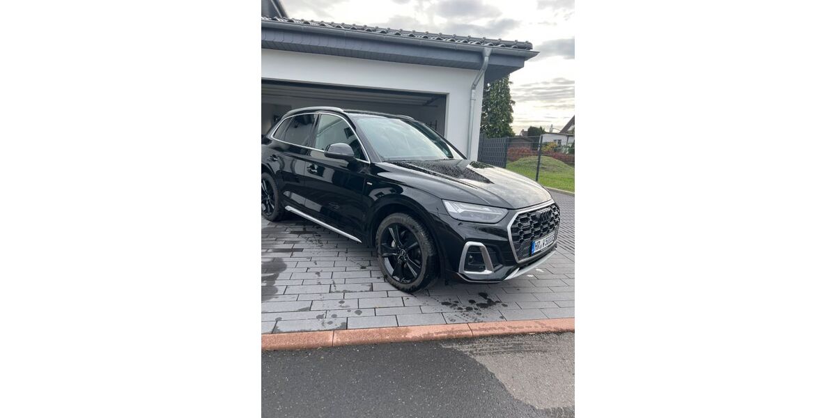 Audi Q5 107.800 km 29.900 &euro; Frielendorf 34621
