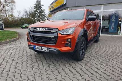 Isuzu D-Max
