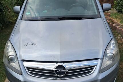 Opel Zafira 265.905 km 2.400 &euro; Altmannstein 93336
