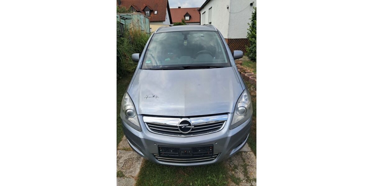 Opel Zafira 265.905 km 2.800 &euro; Manching 85077
