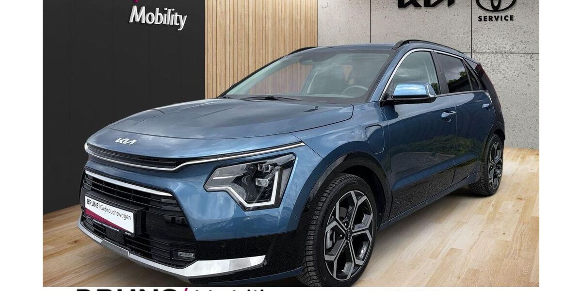 Kia Niro 66.900 km 24.950 &euro; Quakenbrück 49610