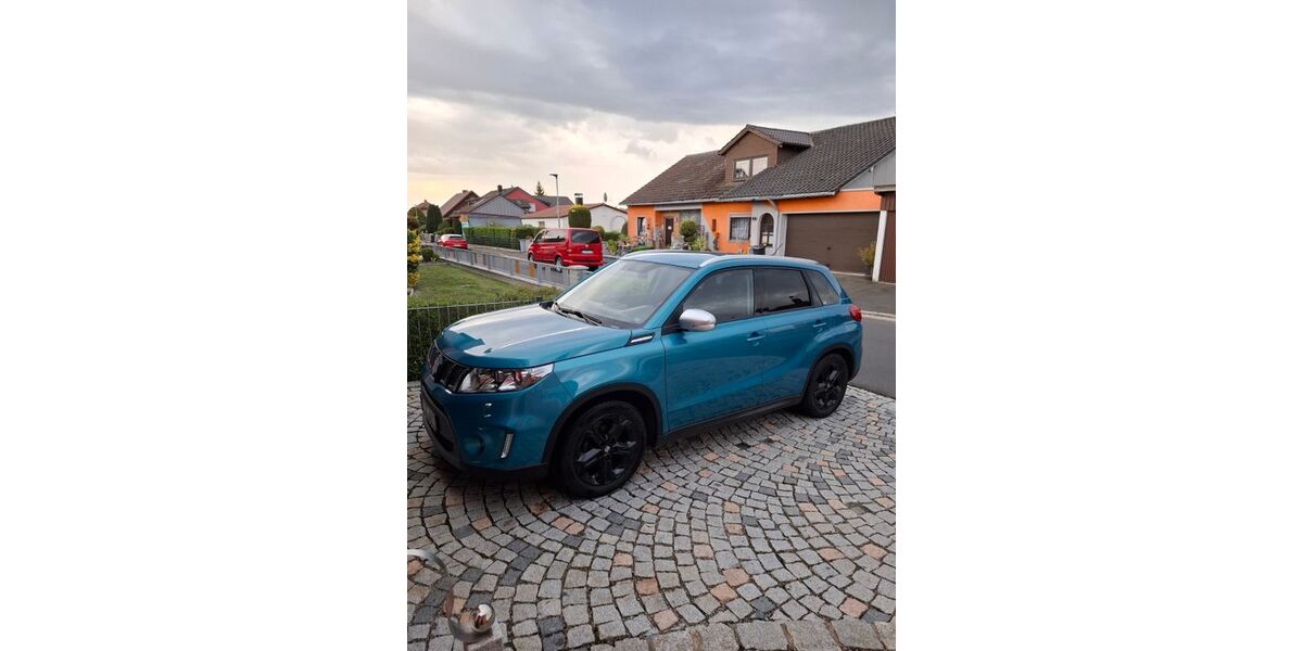 Suzuki Vitara 115.000 km 13.890 &euro; Erbendorf 92681