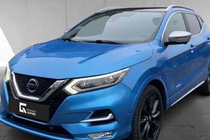 Nissan Qashqai 81.681 km 18.490 &euro; Hamburg 21035