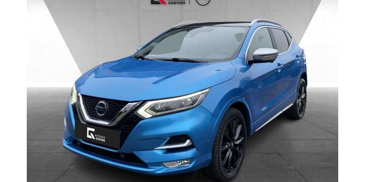 Nissan Qashqai 81.681 km 18.490 &euro; Hamburg 21035