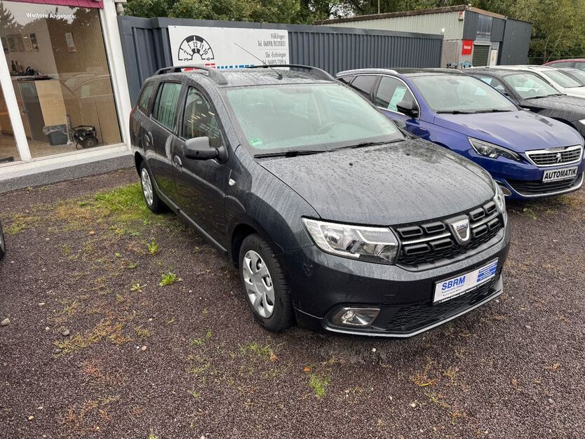 Dacia Logan 50.500 km 7.950 € Saarbrücken/Altenkessel 66126