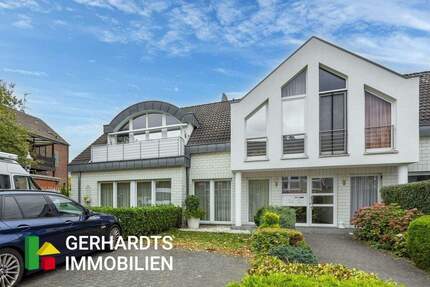 Wohnen auf einer Ebene - helle Erdgeschosswohnung mit Terrasse in TOP Lage von Brüggen. Ansehen! 2 zimmer