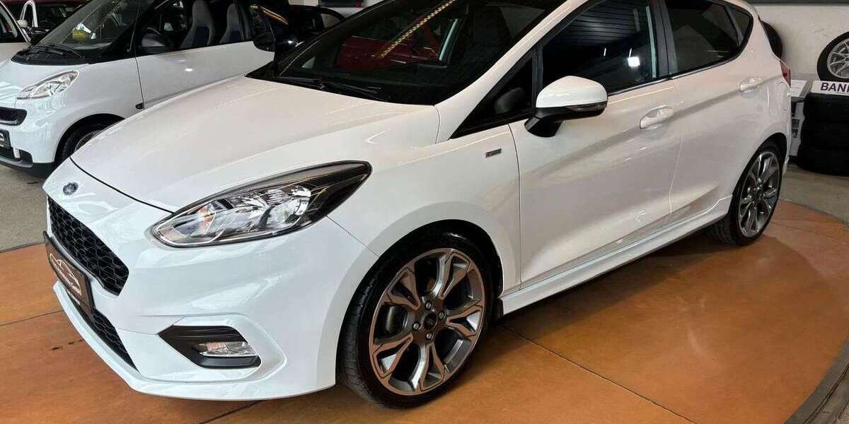 Ford Fiesta 98.899 km 10.290 &euro; Bad Duerkheim 67098