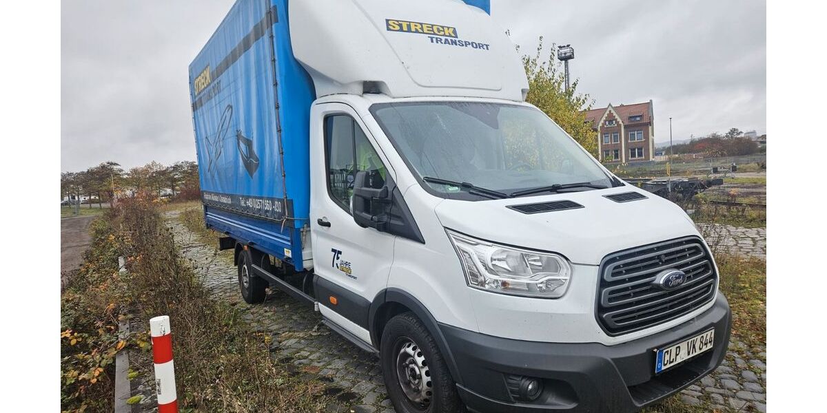 Ford Transit 190.380 km 6.500 &euro; Nordhausen 99734