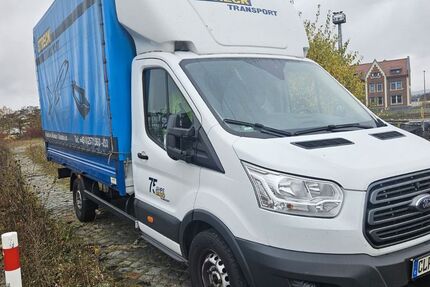 Ford Transit 190.380 km 7.300 &euro; Nordhausen 99734