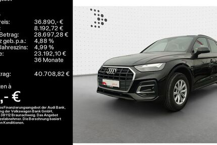 Audi Q5 43.124 km 36.890 &euro; Oberursel 61440